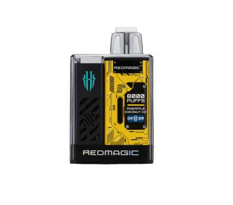 RED MAGIC 8,000