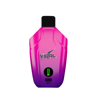 VIRAL 9,000